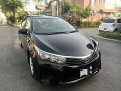 Toyota Corolla GLI 2015