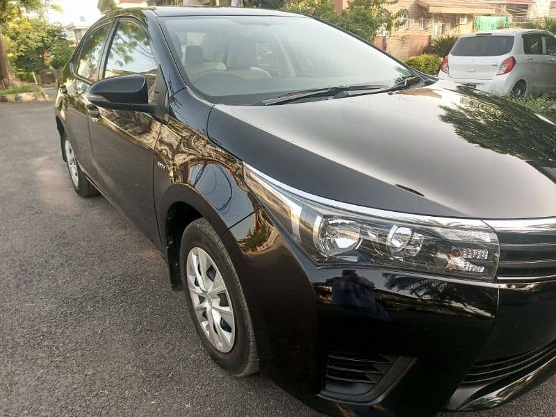 Toyota Corolla GLI 2015 5