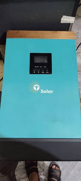 Tesla solar inverter 5k 4