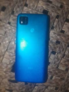 redmi 9c 4 128gb with box