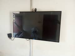 39 inches AKIRA Led Dobble Glass body For Sale Good Condition