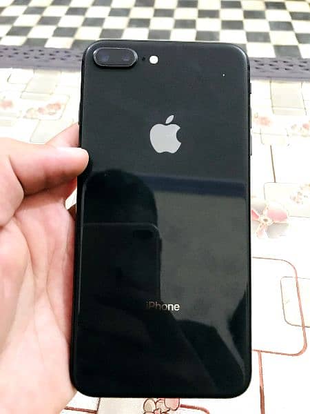 iphone 8plus waterpack 10 by 10 256gb battery 75 1