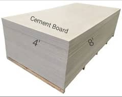 Cement Board