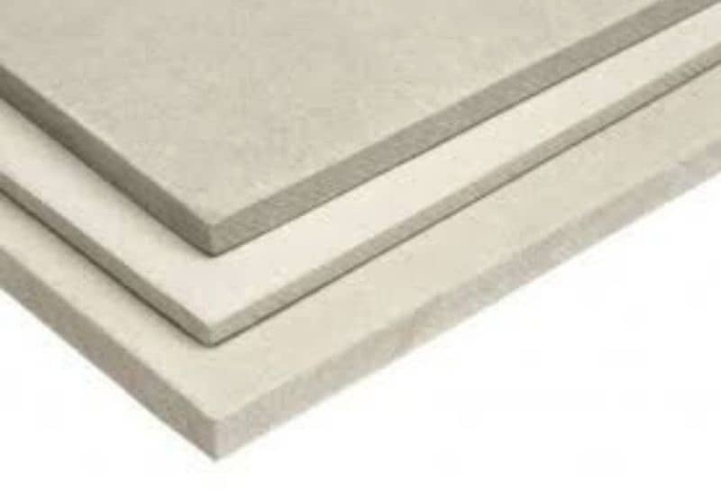 Cement Board 1