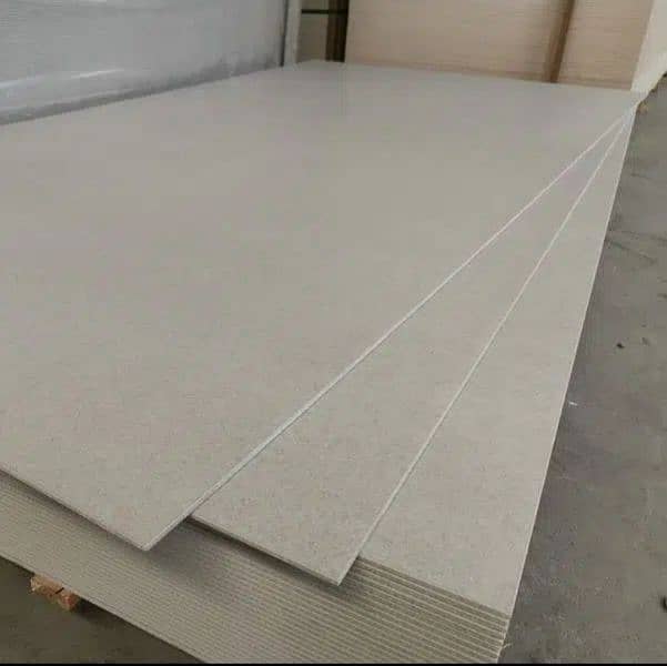 Cement Board 2