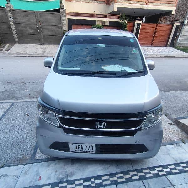 Honda N Wgn 2014 0