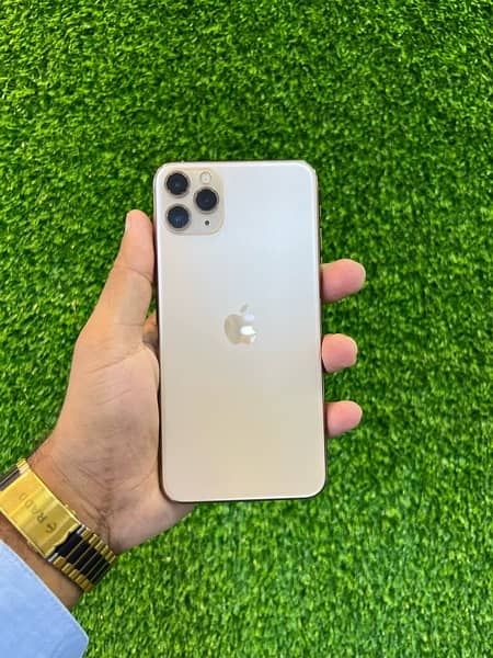 iphone 11 pro max 256 dual PTA 0