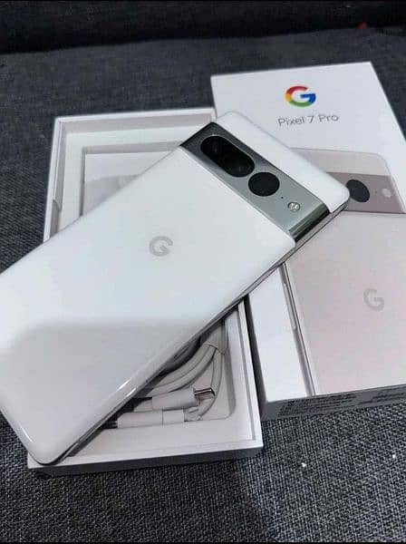 google pixel 7 pro Mobile PTA official approved ok 0