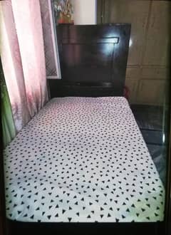 bed /bank bed/wooden bed/Wooden ladder bed/bed with mattress