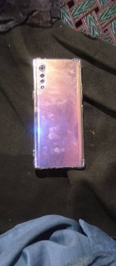 LG VELVET 5g non pta condition 10 of 10