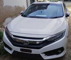 Honda Civic VTi Oriel 2021 ug