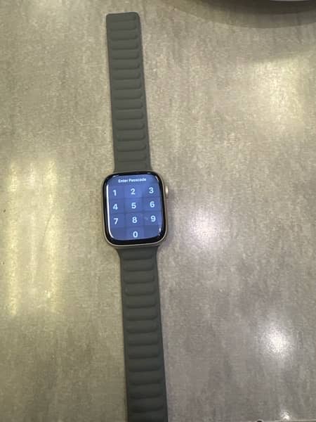 apple watch 9 series 0