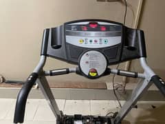 Advance fitness Auto incline Treadmill 0