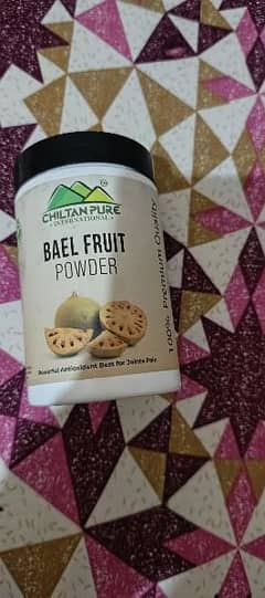 Bael fruit powder & Pait Safai powder