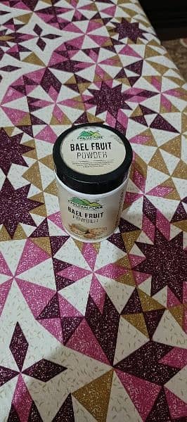 Bael fruit powder & Pait Safai powder 1