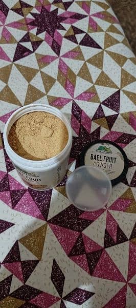 Bael fruit powder & Pait Safai powder 3