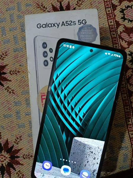 Samsung galaxy A52s. ( 5G) 3