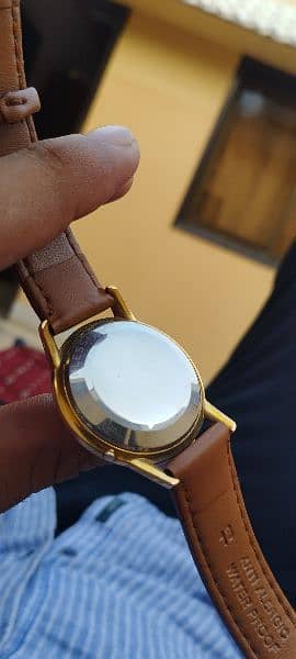 seikomatic men watch vintage 2