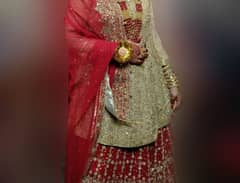 bridal lehnga 0