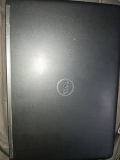 Dell laptop