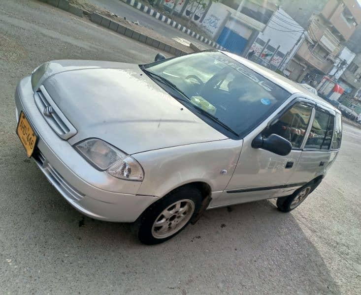 Suzuki Cultus VXL 2005 1