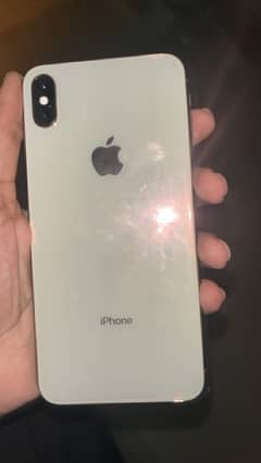 i phone xs max locked