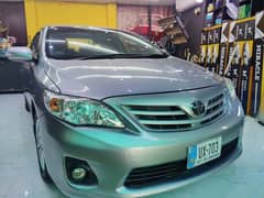 Toyota Corolla GLI 2012 1.3 Manual