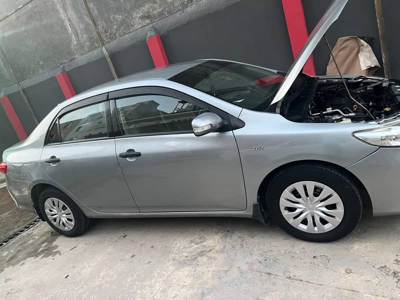 Toyota Corolla GLI 2012 1.3 Manual 11