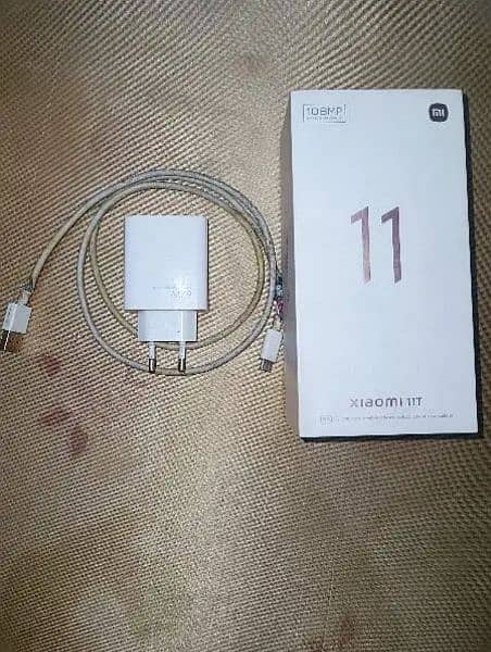 Xiaomi 11t (gaming phone) 7