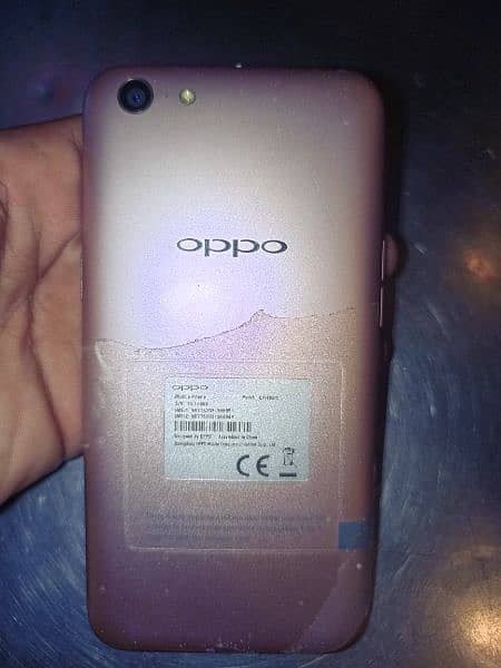 oppo A71 7