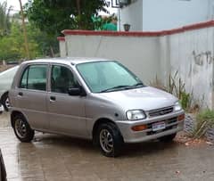 Daihatsu Cuore 2005