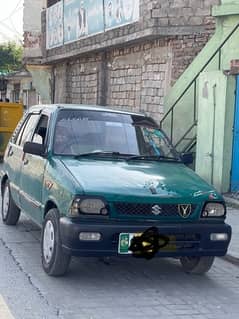 Suzuki Mehran VXR 1997