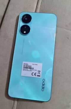 oppo A78 Dual Sim Approved with box