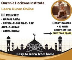 Learn Quran Online