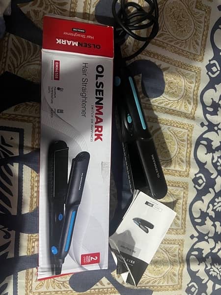 hair straightener professional 2