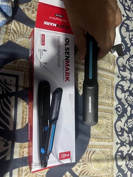 hair straightener professional 3