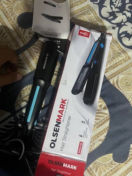 hair straightener professional 4