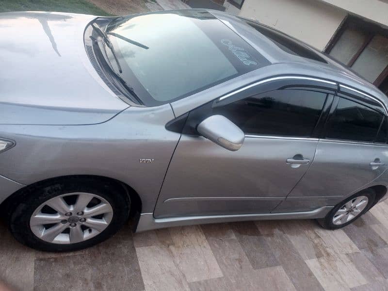 Toyota Corolla Altis 2008 Cruisetronic SR AUTOMATIC 14