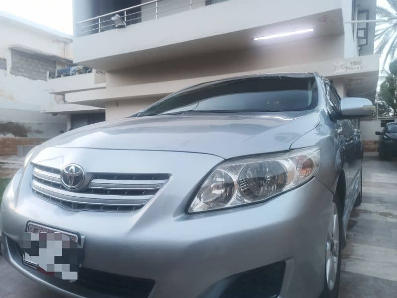 Toyota Corolla Altis 2008 Cruisetronic SR AUTOMATIC 15