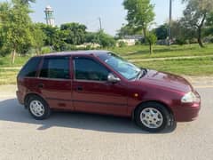 Suzuki Cultus VXL 2002 0