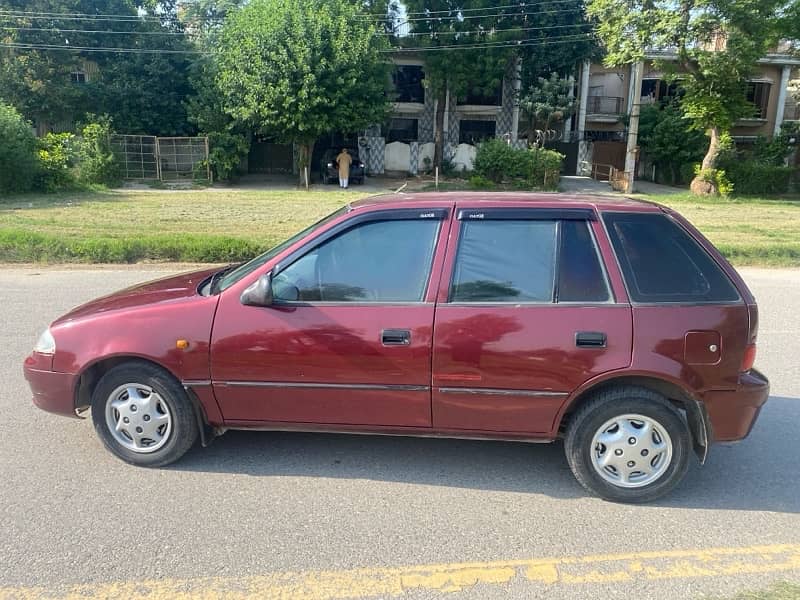 Suzuki Cultus VXL 2002 1