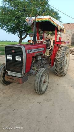 tractor