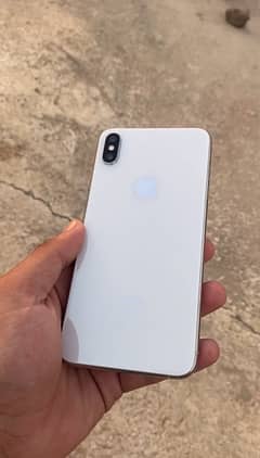 Iphone Xs Max (PTA Approved) 0