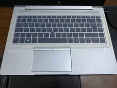 elitebook g5 touch screen