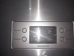 LG non frost fridge