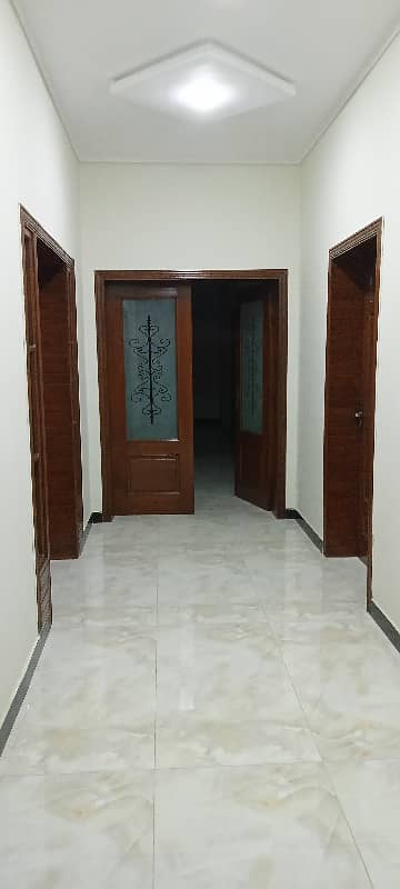 Beautiful Brand New Kanal Upper Portion For Rent 14