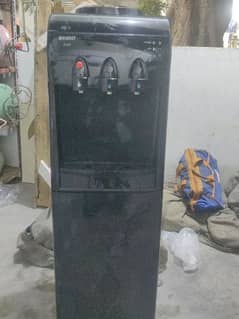 Orient water dispenser working condition