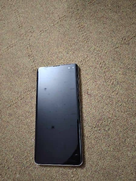 Samsung Galaxy S10 Plus (Dual Sim) 1