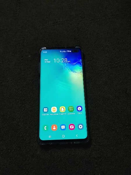 Samsung Galaxy S10 Plus (Dual Sim) 3