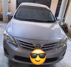 Toyota Corolla GLI 2013